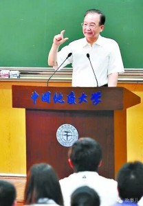 温家宝昨日现身湖北 这次去了“特殊之地”(图)