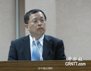 陆委会副主委称：台有“反制大陆”手段 不能细说