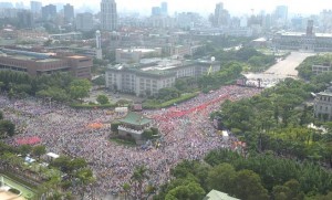 大陆在开G20峰会啦，台湾在干啥？(组图)