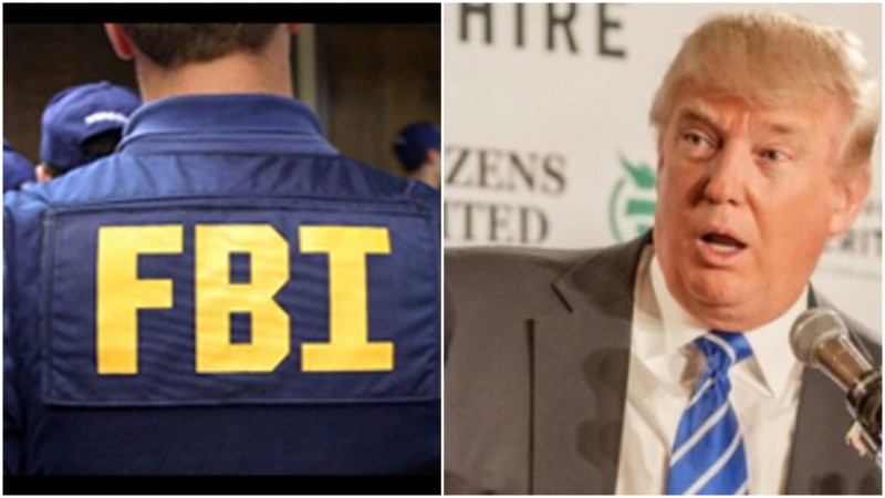 与全世界为敌！特朗普"炮轰"FBI：最高层存在腐败