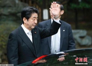 出尔反尔?安倍拒就慰安妇问题向韩国致信道歉(图)