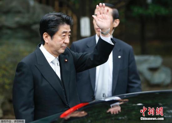 出尔反尔?安倍拒就慰安妇问题向韩国致信道歉(图)