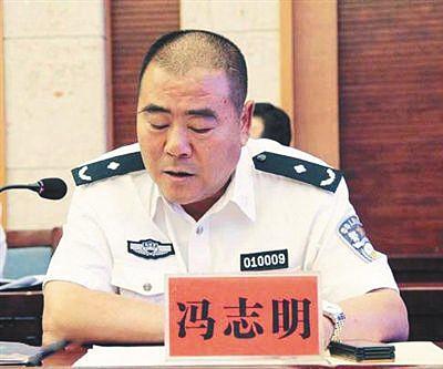 呼格母亲回应冯志明获刑18年:追责还是不到位(图)