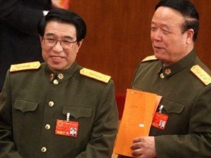 挑战重重 习近平再令全军肃清郭徐流毒(图)