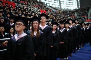 热帖：比国足更烂的其实是中国的大学(图)