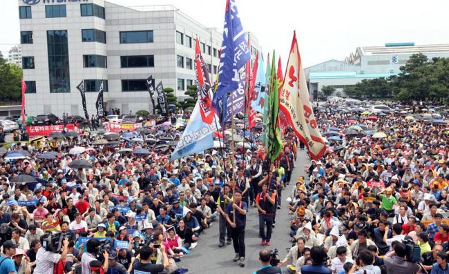 韩国现代被掏空：中国经销商集体退网(图)