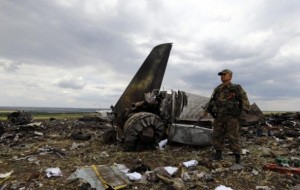 他疑因知道马航MH17遭击落内情而被杀灭口(图)