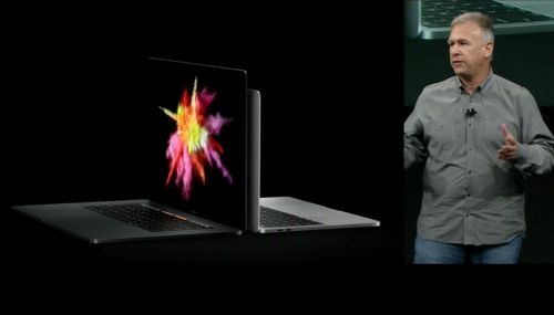 苹果全新MacBook Pro解析：Touch Bar太强大！