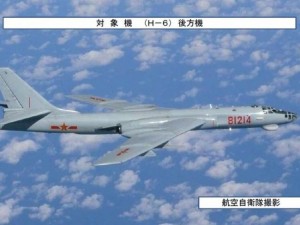 日本向中国军机危险挑衅 解放军回击(图)