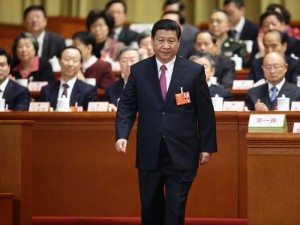 中共六中承前启后 习近平政治设计超预期(图)