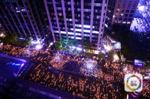 朴槿惠多名“身边人”昨夜突遭搜查 闺蜜回国(图)