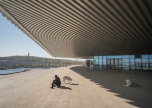 "鬼城"不空，镜头还原：真实的鄂尔多斯(组图)