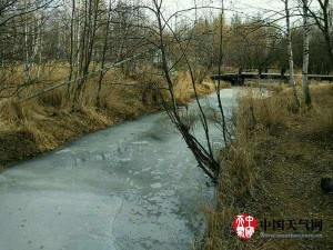 寒潮来袭！内蒙古局地现-25℃低温(图)