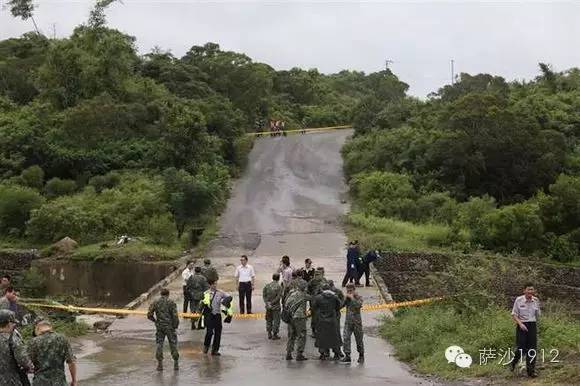 台湾陆军部队想以武拒统？从勇虎坦克事故说起