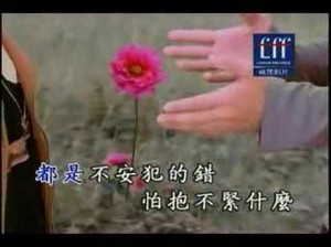 張韶涵 – 不想懂得 (KTV)