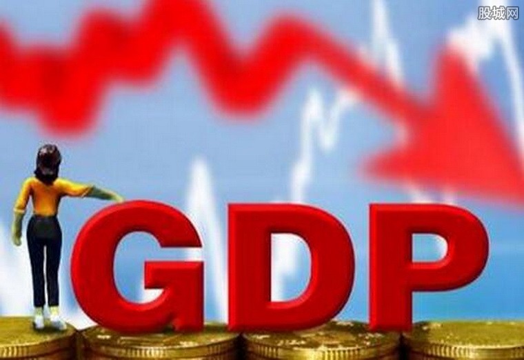 超英赶美不是梦?4年内中国GDP或接近美国(图)