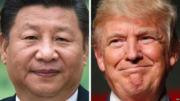 BBC访谈：特朗普上台真会惩罚中国吗？(图)