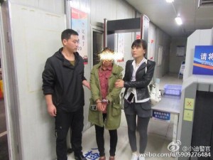 上海迪士尼频遭采花贼  夫妻割三百斤菊花被刑拘