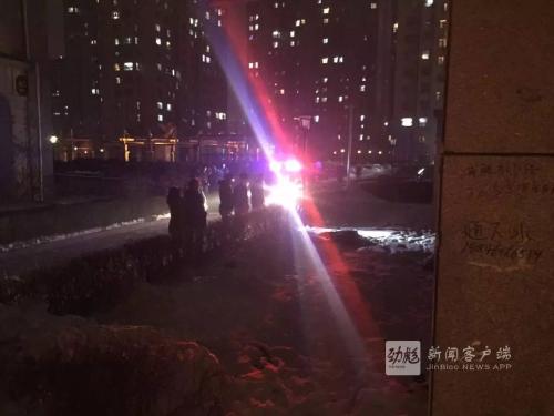 男子阻止1人跳楼未果双双坠亡 同屋现2具女尸(图)