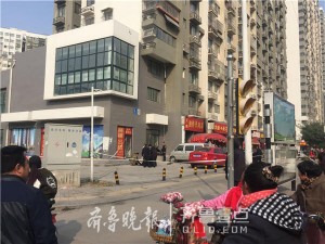 济南街头现断腿裸尸：死者欠高利贷 卖房后又离婚