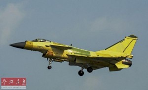 歼-10C将批量交付解放军 具隐形功能威胁F-22(图)