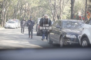 张纪中谈离婚称樊馨蔓炒作:实在有失体面 (图)