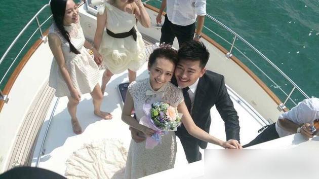 王鸥被曝曾有婚史，疑似连婚纱照都曝光了(组图)