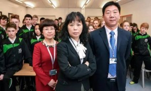 英国人出3.5亿高价  只为买一张中国的九九乘法表