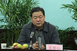 5000万欲买副省级 这个厅官吃了豹胆 (图)