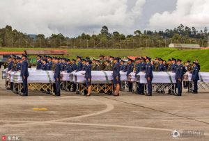 巴甲空难队未登机球员:坠机不是意外而是暗杀(图)