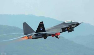 俄媒：中国需怕F-35吗？已装备更强战机(组图)