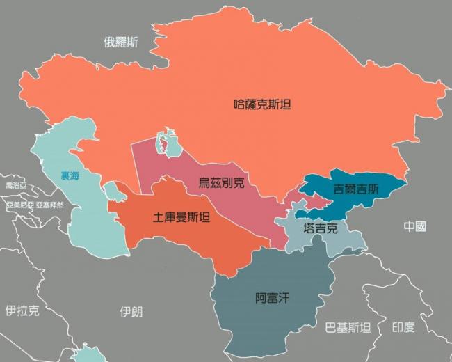 中国附庸国？中亚土库曼天然气公司欢迎您