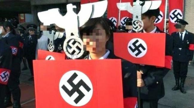 BBC：台湾高中何以误踩“纳粹红线”？(图)