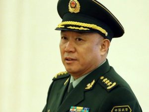 王建平落马的背后 武警黑幕几多重？(图)