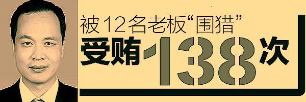 西安一官员疯狂敛财12年:资产上亿 黄金600斤(图)