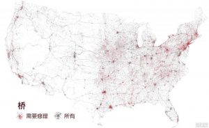 特朗普要重建美国基础设施？6张图告诉你这有多难