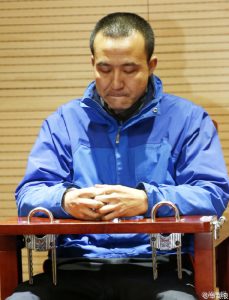 陕西救援队长砸昏两姐妹实施性侵 一审判死刑(图)