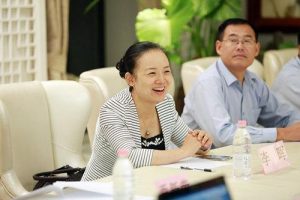 美女厅长要当市委书记了 19岁从政27岁正处级(图)