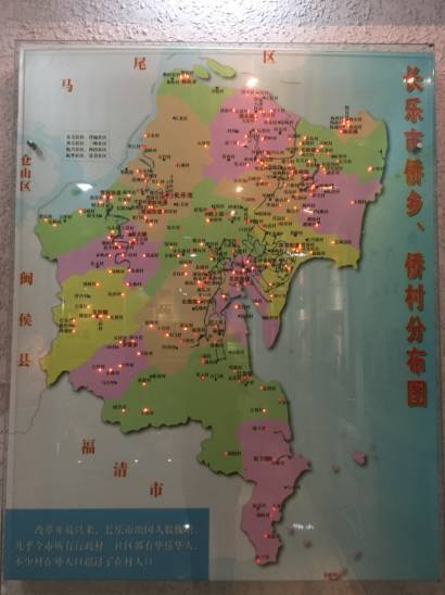 揭秘福建长乐偷渡客 为到美国走遍全球42国(图)