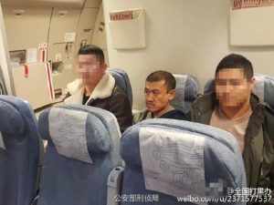 凶犯潜逃俄17年 盘踞华人社区组织卖淫贩毒(组图)