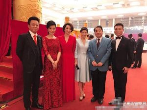 状态好！周涛任北京演艺集团首席演出官后首亮相