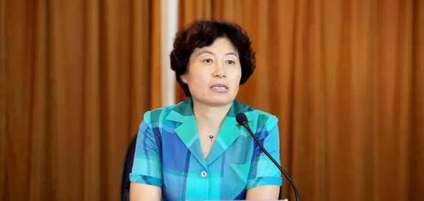 河北邢台副市长史书娥(女)突发脑溢血逝世 (图)