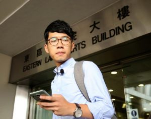 3名“港独”议员将赴台交流 被讽"两毒交流"(图)