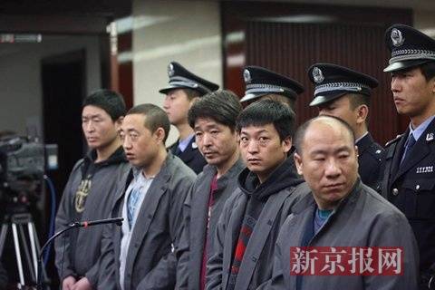 北京:5人合谋将工友扔下高楼 冒充家属索巨额赔偿