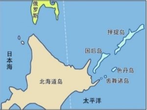 普京：盼俄日关系正常化 两国不存在“领土问题”