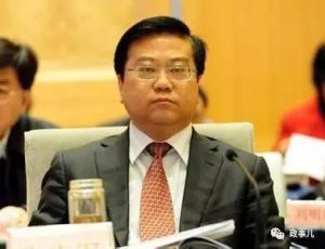 妻子自杀后，被查的市长干了啥？(组图)