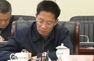 近俩月没露面的省委副书记 异地亮相 (组图)