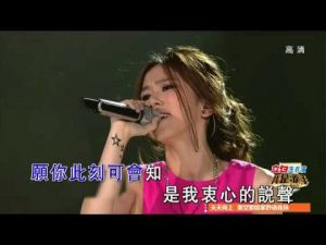 邓紫棋 – 喜欢你 （粤语 流行 伴奏 KTV） FP40520535