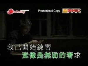 Andy lau 劉德華 – 練習 (KTV)