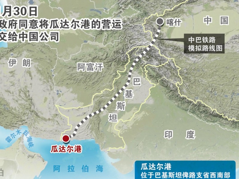 热帖:“海上长城”非所愿，北京图谋海上超级大国